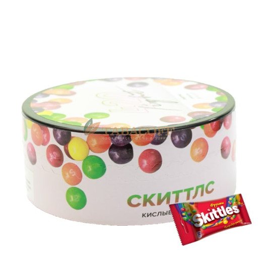 Табак для кальяна 420 Light Скитлс 100 гр